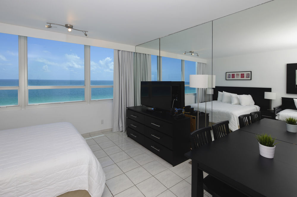Hotel Castle Beach By New Point Miami Miami Beach Exteriér fotografie