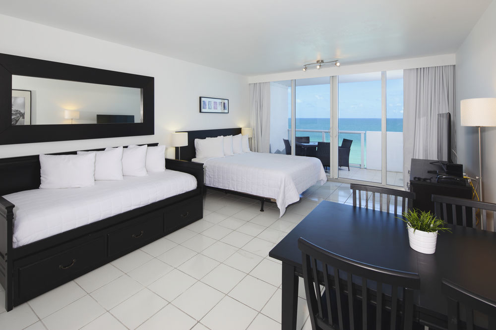 Hotel Castle Beach By New Point Miami Miami Beach Exteriér fotografie